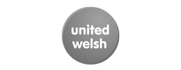 United-Welsh logo